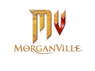 The Morganville Vampires logo