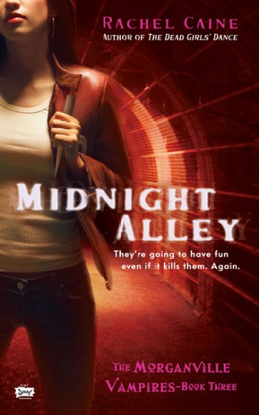 3 - Midnight Alley
