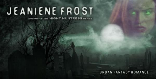 Jeaniene Frost Night Huntress header